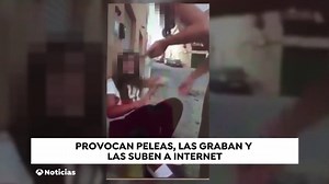 Happy Slapping o 'bofetada feliz': qué es y cómo afecta a los menores