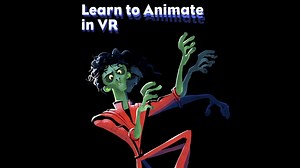 Thriller VR Drawn Animation