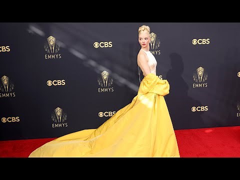 The Most Glamorous Looks from the Emmys Red Carpet 2021 | Instyle