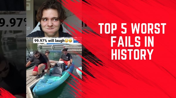 The Biggest Fails in History and What Really Happened