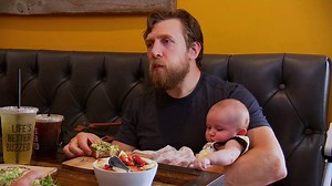 Daniel Bryan always has the best advice... | Brie Bella