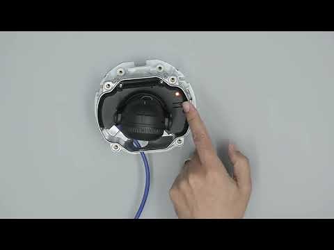 Axis Camera - Red and Orange LED issue [ It works for different models ]