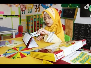 1 Minit Cara Mengajar Anak Membaca dengan Cepat