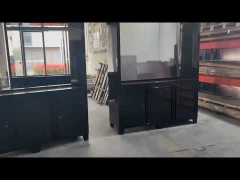 Custom Industrial Tool Cabinets | Heavy-Duty Modular Storage Solutions