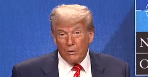 Trump speaks at NATO summit, defends U.S. strikes on Iran