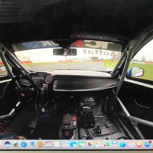 11K views · 293 reactions | Possibly went onto slicks a little bit too early..  TCR UK TCR Series Elizabeth Laser Laser Tools A1 Automotive Race and Restoration Hexathron Racing Systems Romeo Ferraris BRDC Clubhouse | Aiden Moffat Racing | Facebook