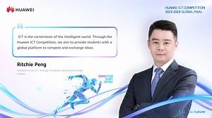From rapid digitalization to fostering future women leaders in ICT, hear from key ICT leaders as we conclude the #Huawei #ICTCompetition 2023-2024 Global Final. Catch the event replay: https://tinyurl.com/mt78u4xk #BetterTogether #SeedsForTheFuture | Huawei