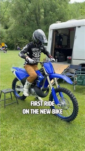 2026 YZ250 First Ride