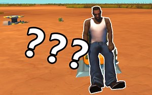 当CJ来到了废品机械师?