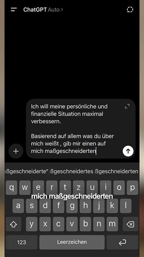 Dieser ChatGPT Prompt hat die Power, dein ganzes Leben zu verändern 🔥