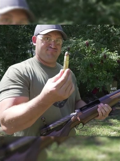 What happens when you shoot a 700 BMG #curiosity #science #guns