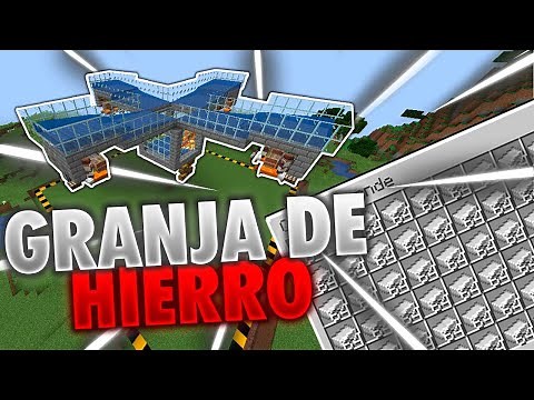 IRON FARM 1.16.4 😱 IRON FARM TUTORIAL (MINECRAFT JAVA) 👌