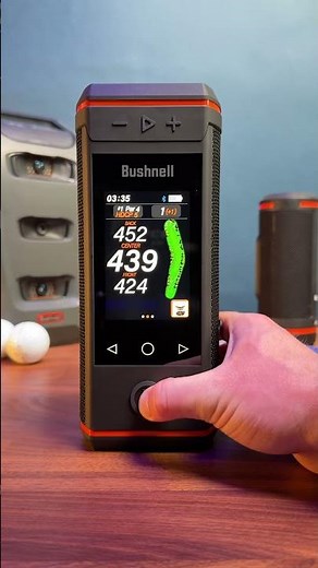 Bushnell Wingman HD Golf GPS Bluetooth Speaker