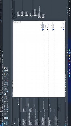📌 Créer des Niveaux dans REVIT - Partie 2 🏗️✨ REVIT | Formation | Tutoriel