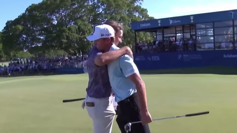 How Much They Won: 2025 BMW Australian PGA Championship Earnings