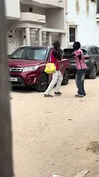 Caméra cachée le prank de fallou pro #caméracachée #prank #okdakar #senegal