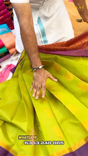 SLNS SAREES on Instagram: "Special Collections Available….❤️😍🥰 Place Your Order To Our Whatsapp Number…😍👍🩷 SrilakshminarayanaTextile…😎🤔 . . . . . #slns #saree #instadaily #instagood #trendingreels"