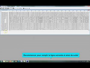 tutoriel Anagène construire un arbre de parenté