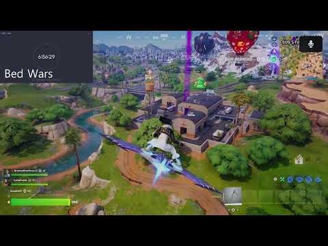 Fortnite Stream Anyone can play