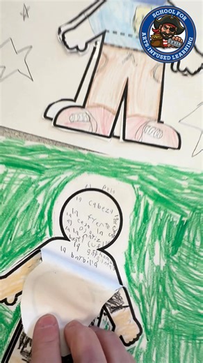 SAIL - School for Arts-Infused Learning on Instagram: "🎨🇪🇸 Learning in Action! / ¡Aprendiendo en acción! Our amazing 3rd grade Spanish students have been busy creating projects all about themselves—labeling body parts in Spanish while showing off their creativity! From colorful backgrounds to personal photos, each project is as unique and special as the student who made it. 💛 ¡Nuestros increíbles estudiantes de español de 3.er grado han estado creando proyectos sobre ellos mismos, etiquetand