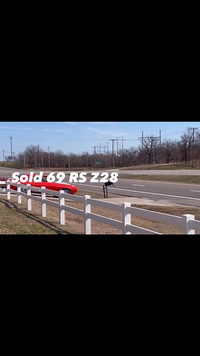 Red Line Muscle Cars on Reels