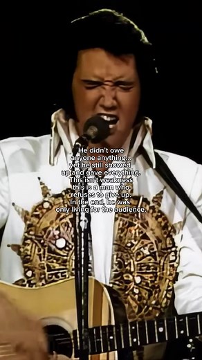 Elvis Presley's Death: A Tragic End