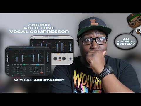 AN AI-ASSISTED FEATURE! | Auto-Tune Vocal Compressor | ‪@Auto-Tune‬