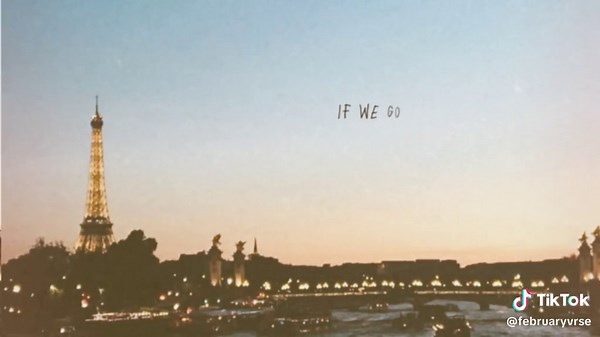 Paris - Chainsmokers: Nostalgic Lyrics Exploration