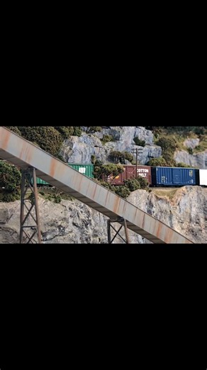 Railfans dodged No Trespassing signs to catch this Conrail mixed freight train with foreign power headed westbound out of Slonaker Yard! #HOscale #modeltrains #openhouse | Miniature Railroad Club of York