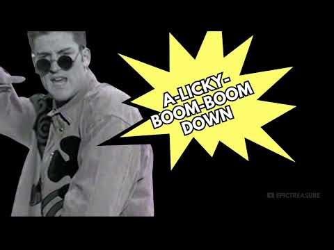 INFORMER (Cover) Snow "A licky- boom-boom-down" (DMCA FREE)