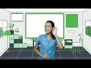 Lesson 2: Word Processor and Advantages Of Using Word-processing Application