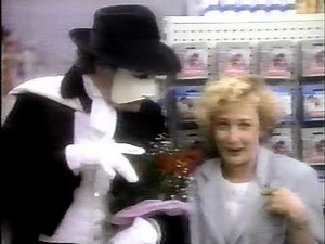 Phantom of The Opera Lifestyles Condom commercial