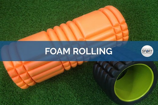 Foam Rolling