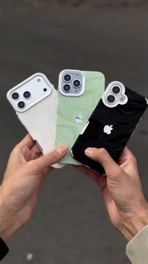 Beautiful iPhone 17 Pro Max Case 😍📱 | Trendy Phone Cover