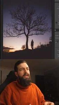 Film simualtion without lifted blacks #lightroomtutorial