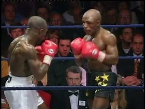 'Baby Jake' Matlala vs Francis Ampofo [H] *WBO 112lb title* [11-06-1994] #boxing #boxeo #uk #ko