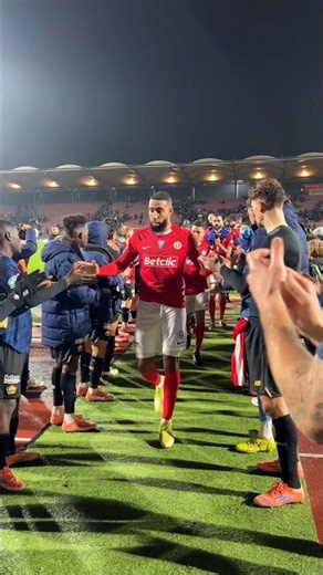 Félicitations à l'US Lusitanos pour leur parcours en Coupe de France, bonne fin de saison à vous ! 👏