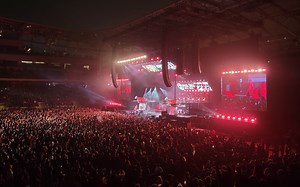 【Slipknot】【活结现场】Insert Coin+Unsainted 开场二连 Live at Knotfest 2021