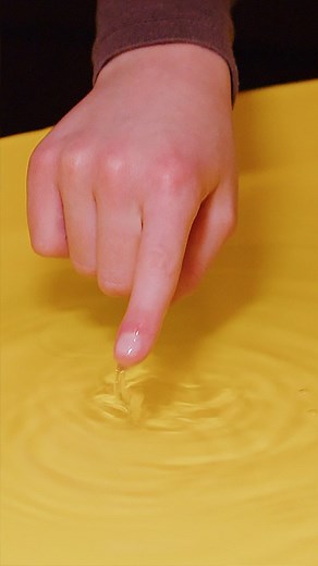 117K views · 2.5K reactions |  The Power of Waves #science #setlife #sciencebooksforkids #scienceexperiments #wizard #fyp #scienceiscool #mrwizard #facebook #FacebookPage #facebookreels #FacebookReelsContest | Midnight Science Club | Facebook