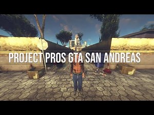 Project Props Para GTA San Andreas | Nuevos Objetos Mas Reales Para San Andreas