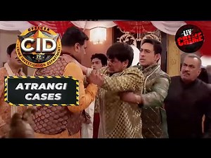 Why Officer Nikhil Is Behaving Strange? | Atrangi Cases | सीआईडी