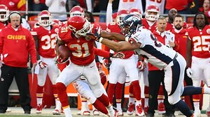 Manning Throws 2nd Interception