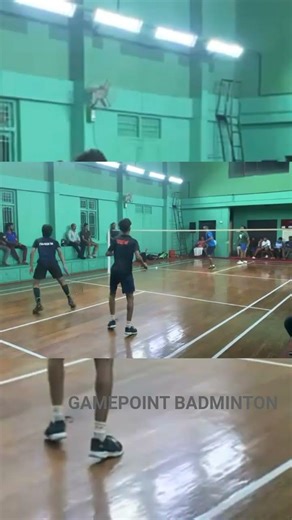 Smash🤯 #badminton #badmintonlovers #theothersideofmakebelieve #shortsfeed #shorts