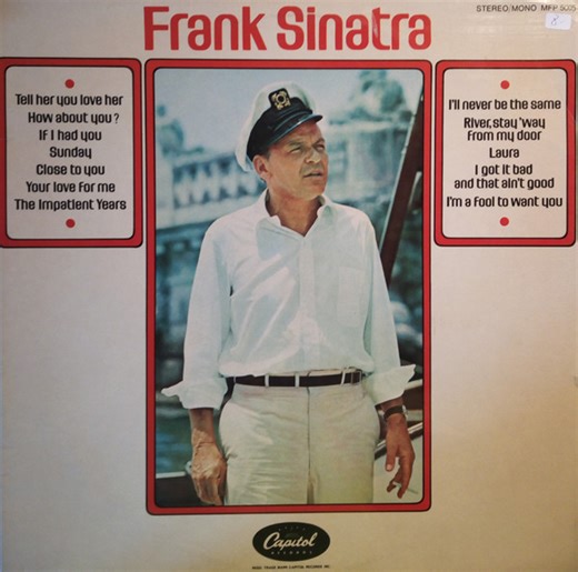 Frank Sinatra - Sunday & Everyday With Frank Sinatra