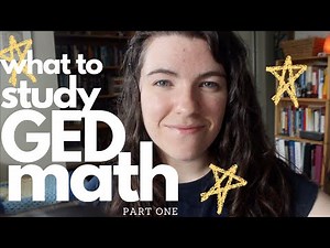 PASS THE GED MATH TEST | what to study: part one - operations with rational numbers