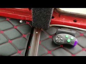 Видео обзор. трактора т25.