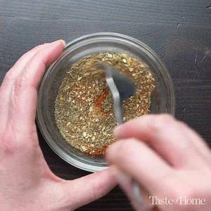 Try this wonderfully flavored, easy-to-fix preparation when you're craving turkey. Makes a great holiday dish for smaller families, too. —Maria Juco, Milwaukee, Wisconsin > Get the recipe for Slow-Cooker Turkey Breast: https://trib.al/gKwRsTv | Taste of Home