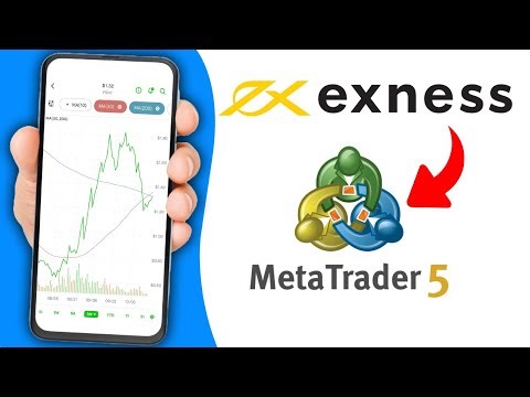 How To Connect Exness to MT5 | 2025