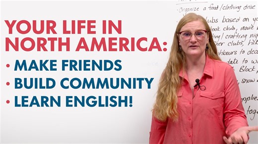 25  Ways to Make Friends in English
