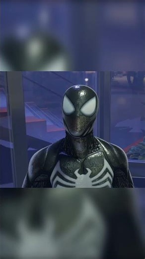 HILARIOUS Spider-Man QUIP! Yuri Lowenthal Spider-Man 2 Symbiote Peter Parker vs Kraven Goon PS5 Joke